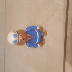 2011 Richard Scarry Busytown Figure Sargeant amurphy Dog